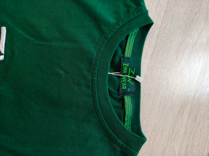 T-shirt 100٪ Cotton